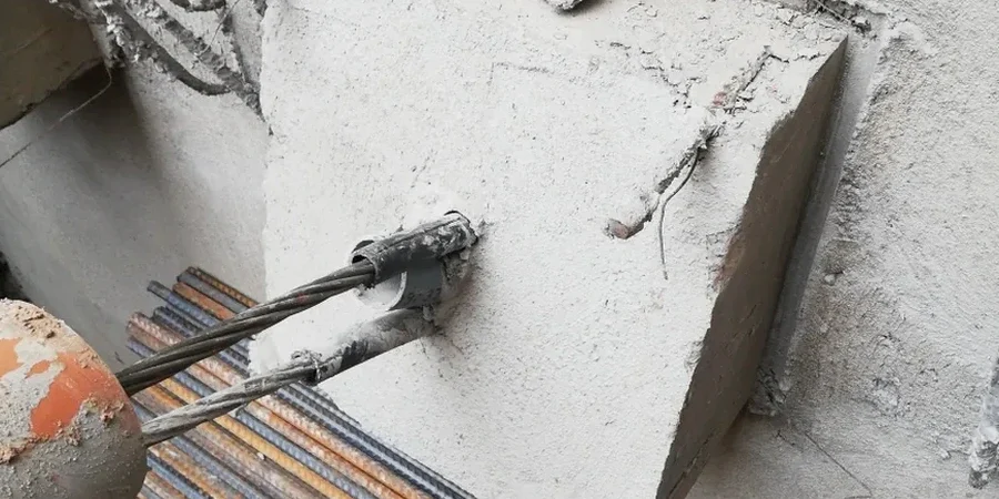 Active and Passive Anchor Systems for Deep Excavations in Lexington
