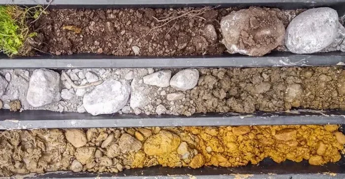 Exploratory Test Pits in Lexington KY