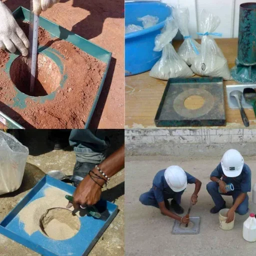 Field Density Testing in Lexington: Sand Cone Method for Reliable Compaction Control