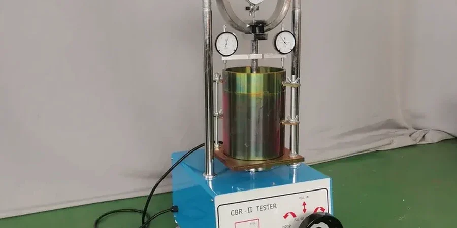 Laboratory CBR Testing for Pavement Design in Lexington, KY