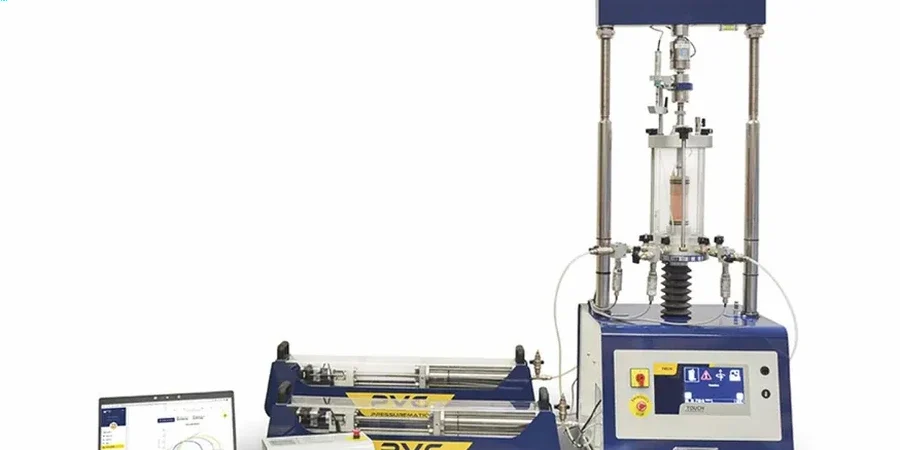 Triaxial Testing in Lexington: Advanced Soil Strength Under Controlled Conditions
