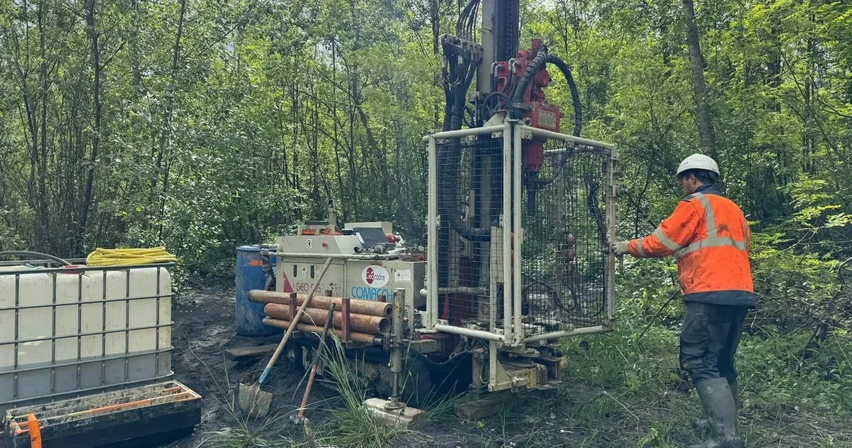 Geotechnical Engineering in Lexington