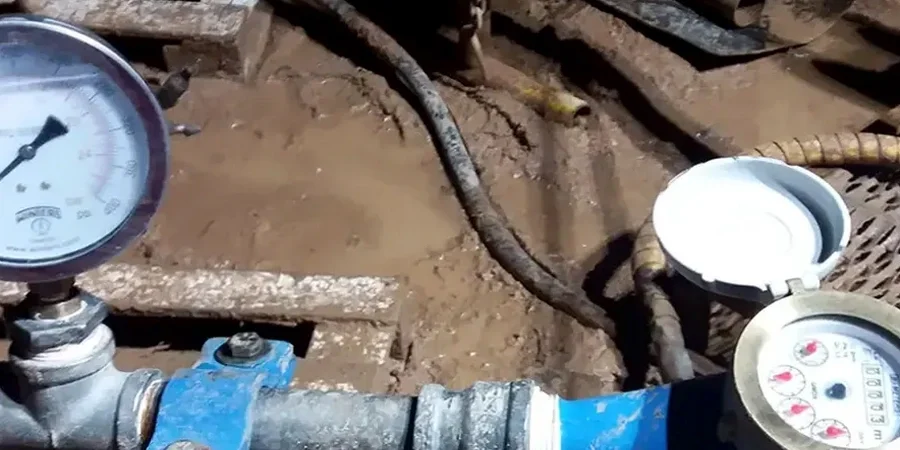 Field Permeability Testing (Lefranc/Lugeon) in Lexington