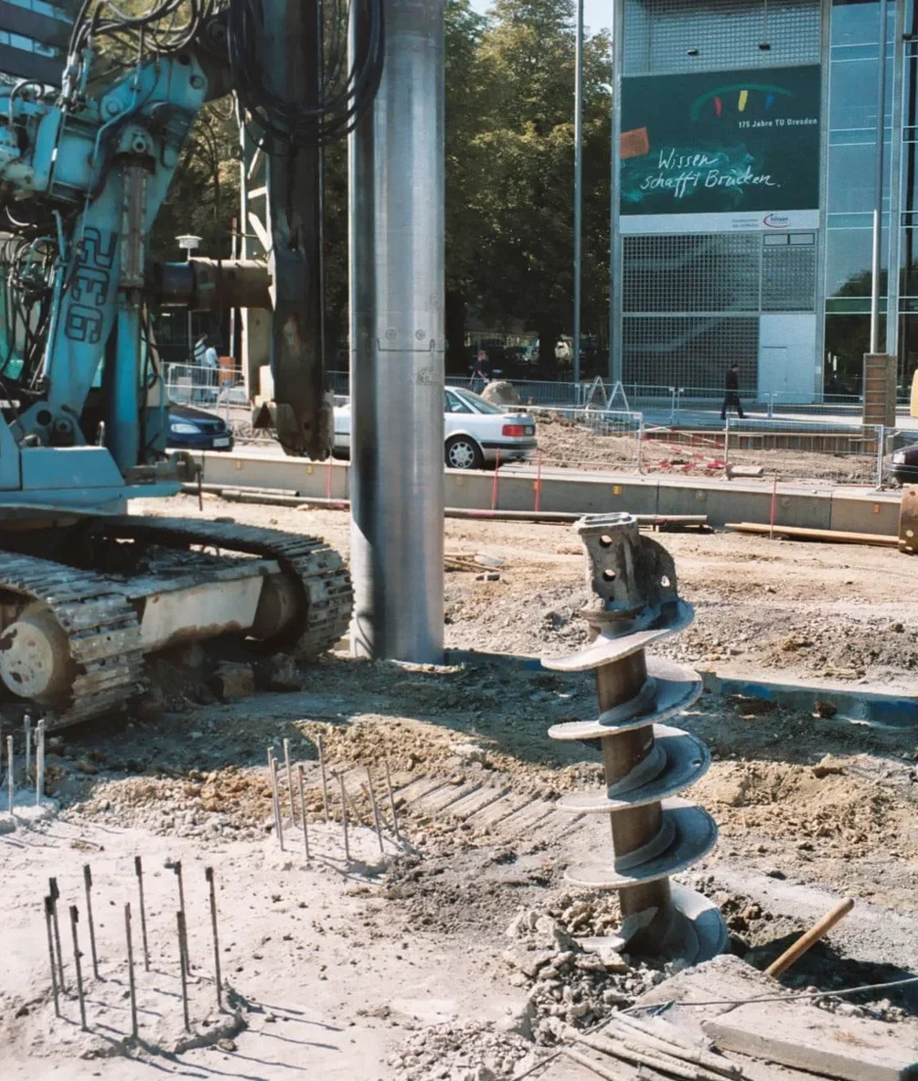 Deep Foundation Design in Lexington, KY